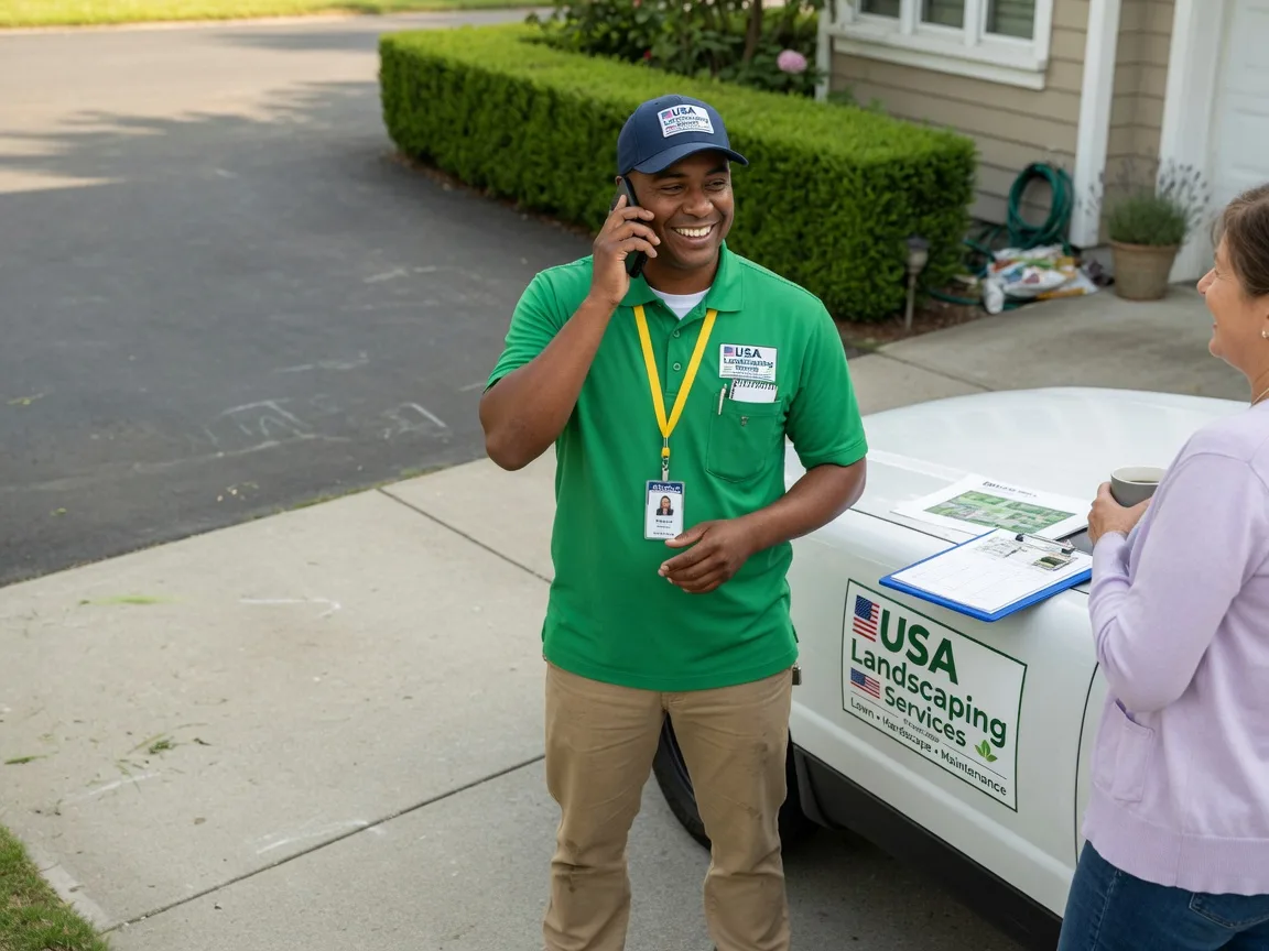 Lawn Care Ocheyedan, IA FAQs